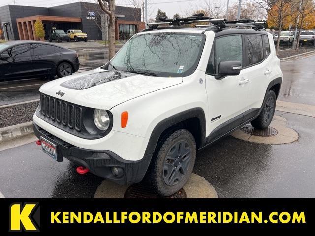 2017 Jeep Renegade