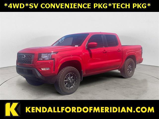 2022 Nissan Frontier