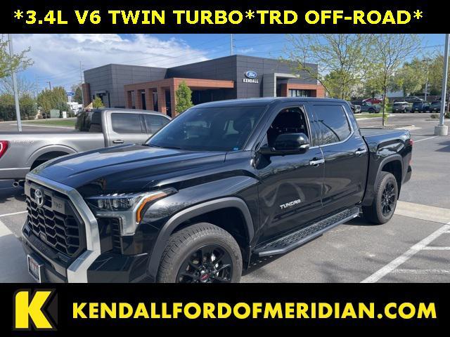 2023 Toyota Tundra