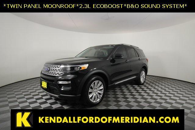 2024 Ford Explorer