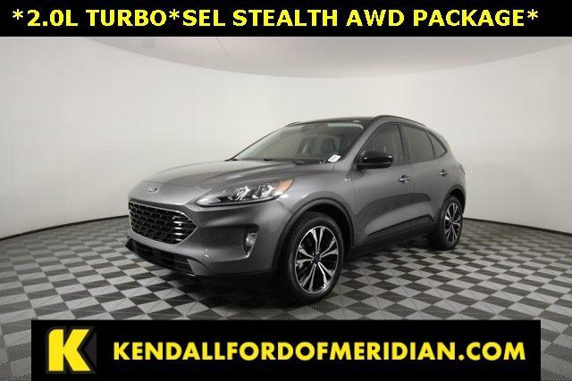 2021 Ford Escape