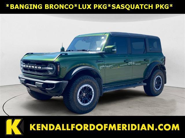 2023 Ford Bronco