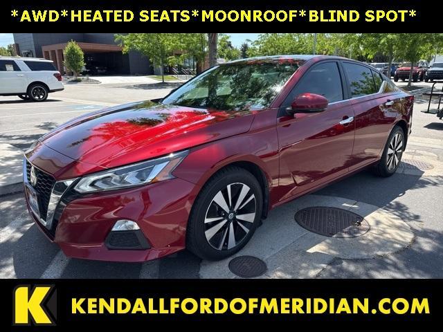2022 Nissan Altima