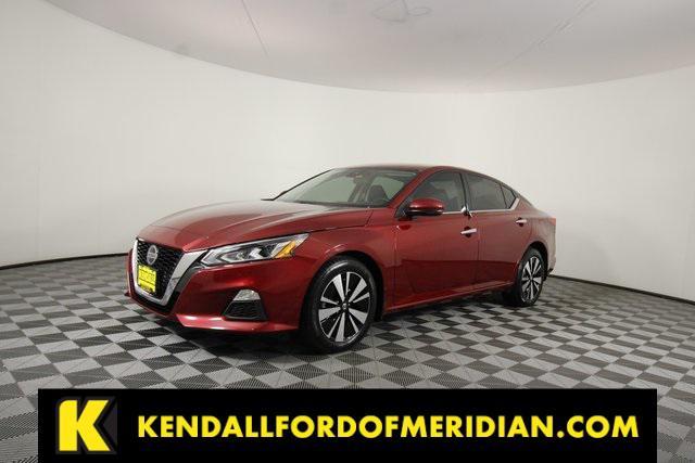 2022 Nissan Altima