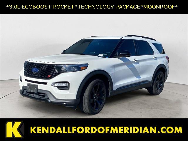 2024 Ford Explorer
