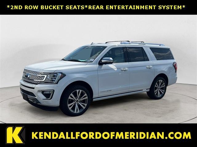 2020 Ford Expedition Max