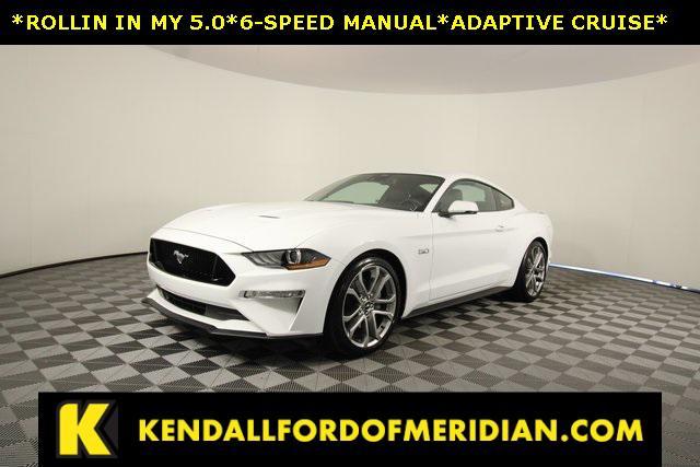 2023 Ford Mustang