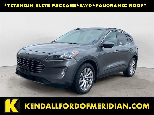 2021 Ford Escape
