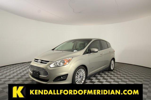 2015 Ford C-max Hybrid