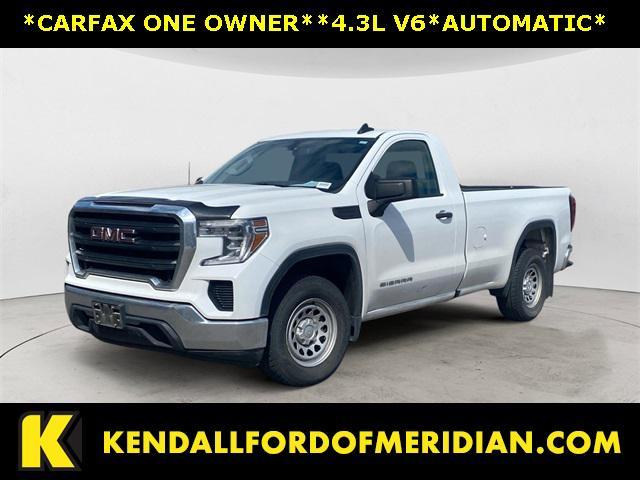 2020 GMC Sierra 1500