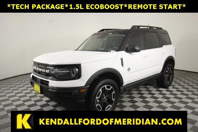 2024 Ford Bronco Sport