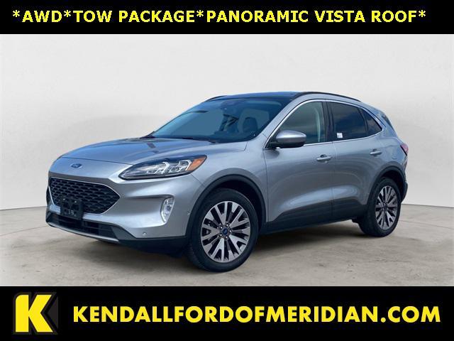 2021 Ford Escape