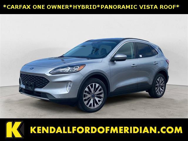 2021 Ford Escape