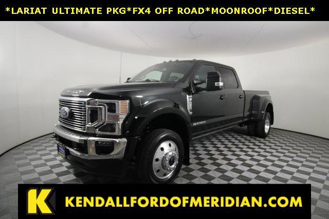 2022 Ford F-450