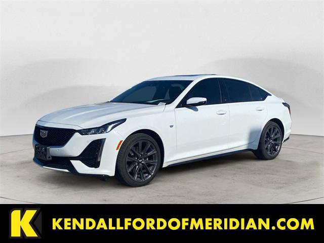 2023 Cadillac CT5