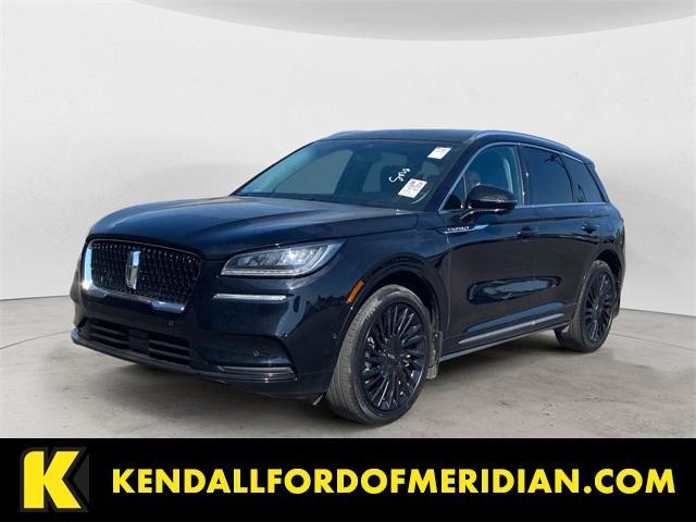 Photo of 2022 Black Lincoln Corsair