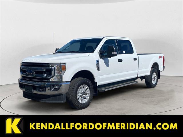 2022 Ford F-250