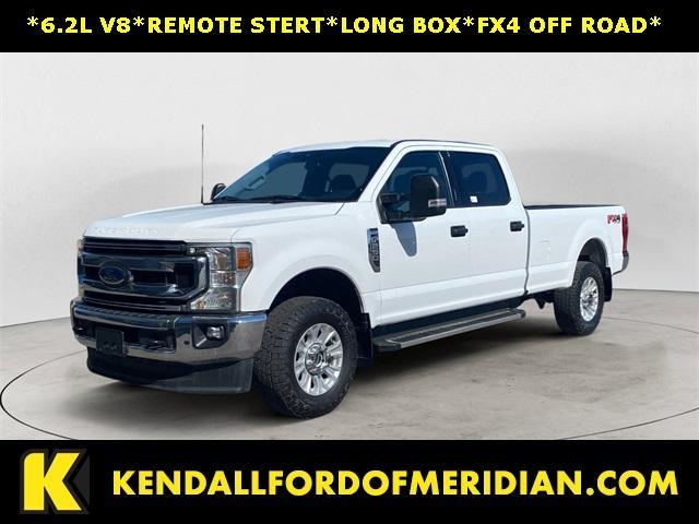 2022 Ford F-250