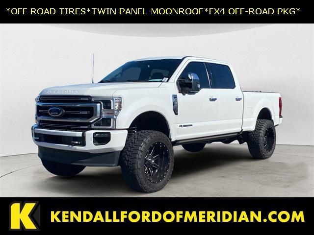 2022 Ford F-350