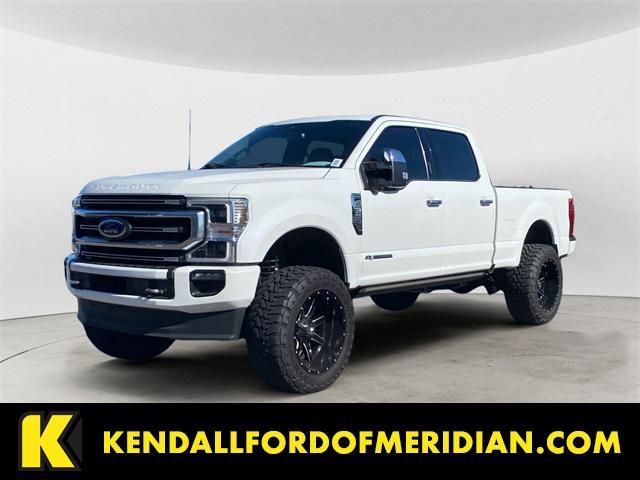2022 Ford F-350