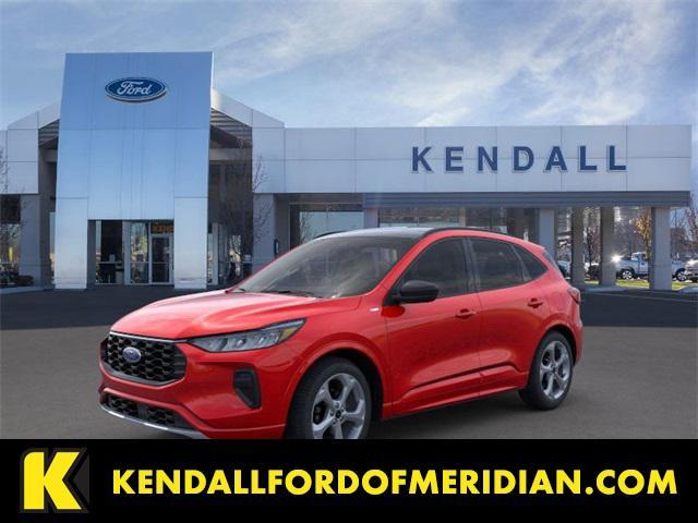 2024 Ford Escape