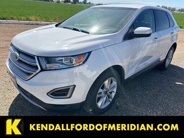 2017 Ford Edge