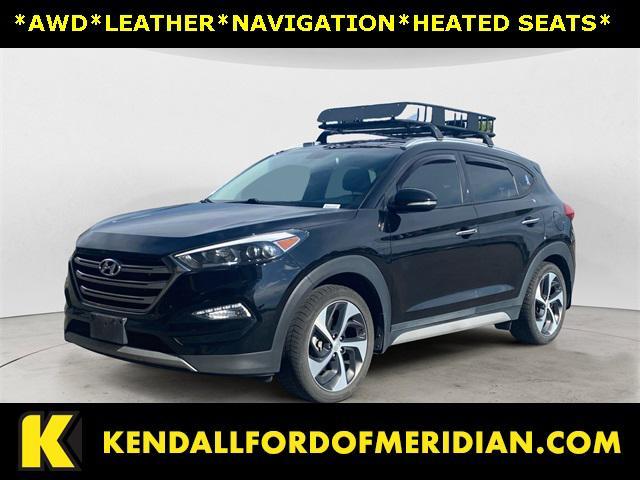 2018 Hyundai Tucson