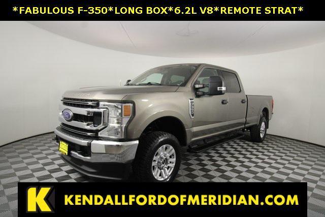 2022 Ford F-350