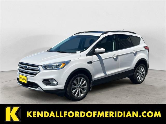 2019 Ford Escape