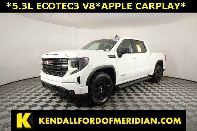 2024 GMC Sierra 1500