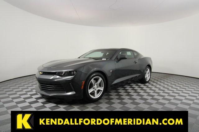 2016 Chevrolet Camaro