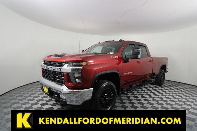 2023 Chevrolet Silverado 3500