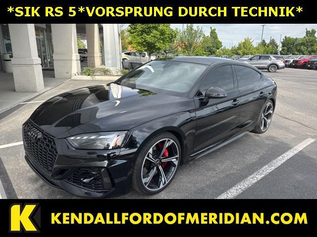 2023 Audi RS 5