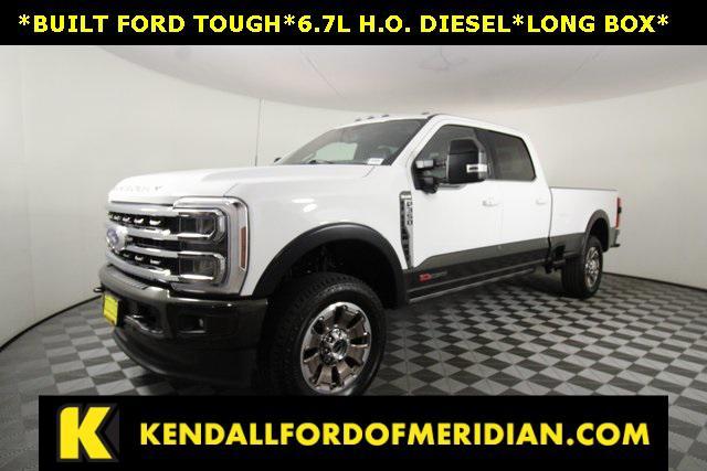 2024 Ford F-350
