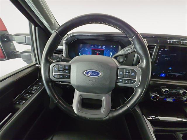Photo of 2023 Red Metallic Ford F-350