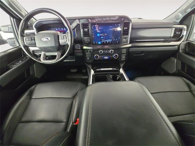 Photo of 2023 Red Metallic Ford F-350