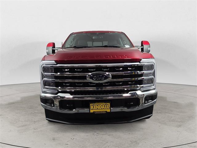 Photo of 2023 Red Metallic Ford F-350