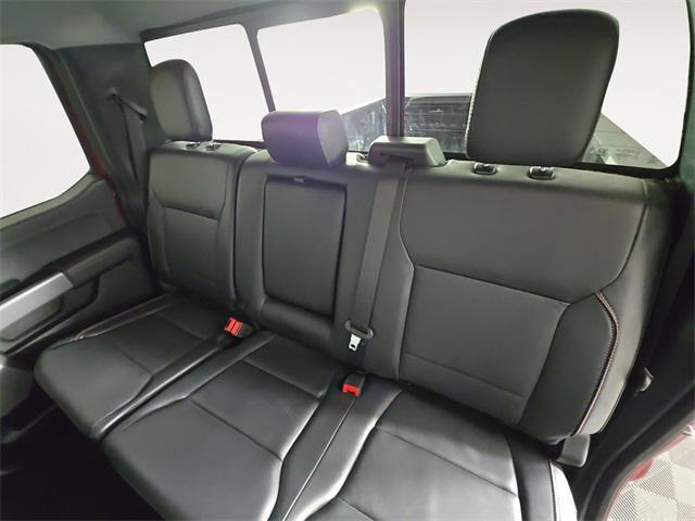 Photo of 2023 Red Metallic Ford F-350