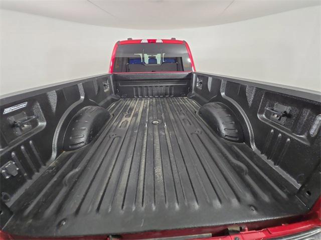 Photo of 2023 Red Metallic Ford F-350