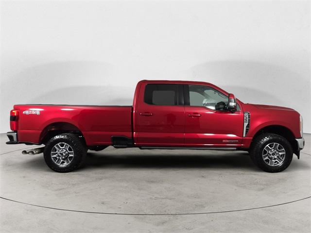 Photo of 2023 Red Metallic Ford F-350