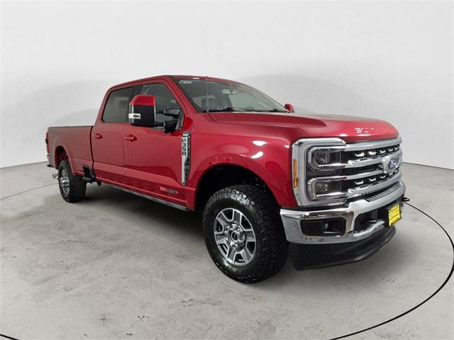 Photo of 2023 Red Metallic Ford F-350