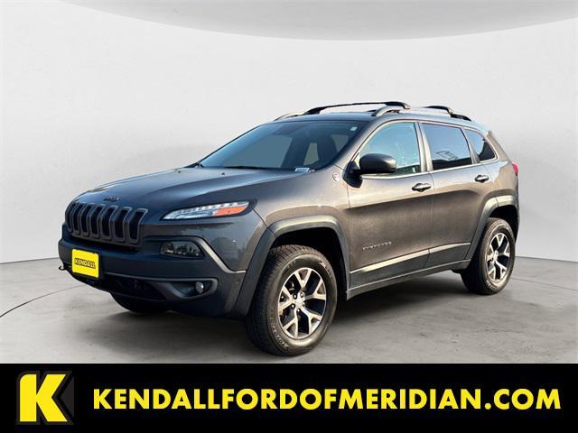 2017 Jeep Cherokee