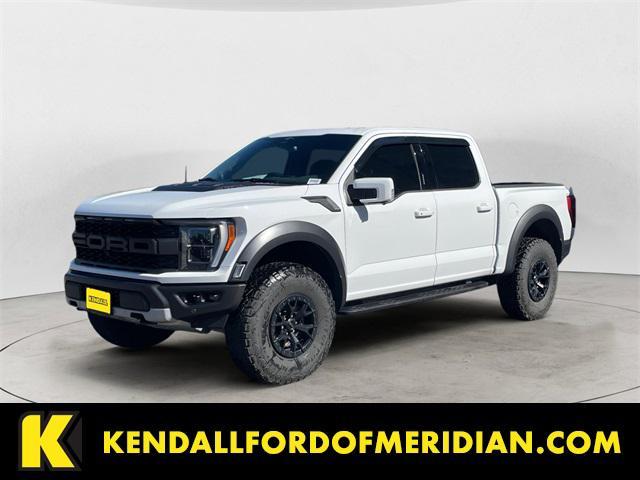 Photo of 2023 Oxford White Ford F-150