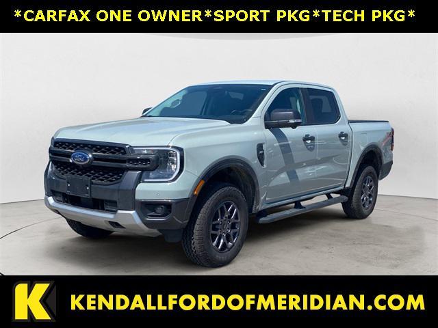 2024 Ford Ranger