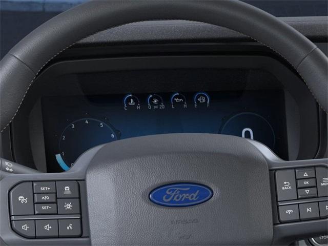 Photo of 2025 Antimatter Blue Metallic Ford F-150