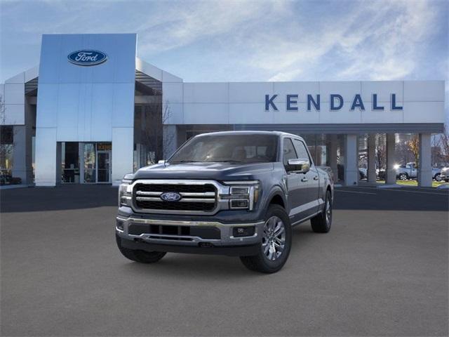 Photo of 2025 Antimatter Blue Metallic Ford F-150