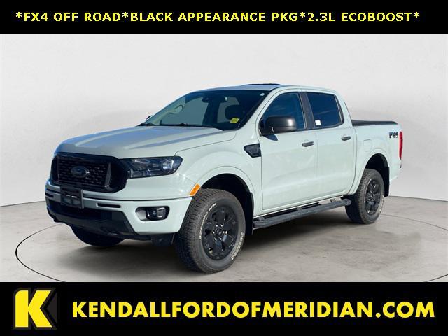 2022 Ford Ranger