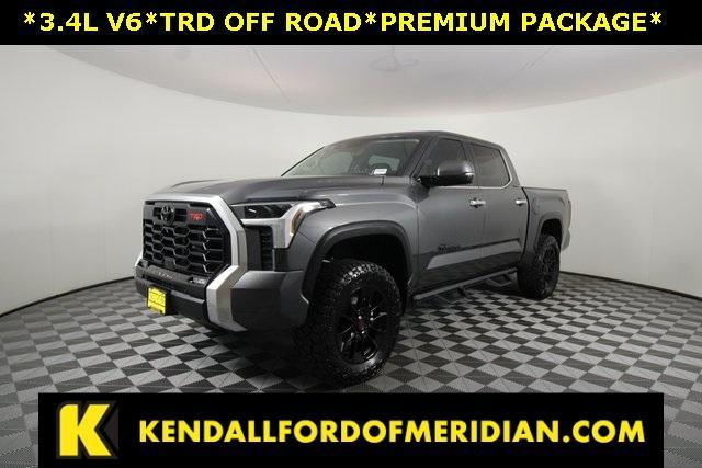 2023 Toyota Tundra