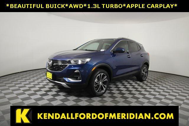 2021 Buick Encore Gx