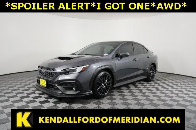 2023 Subaru WRX
